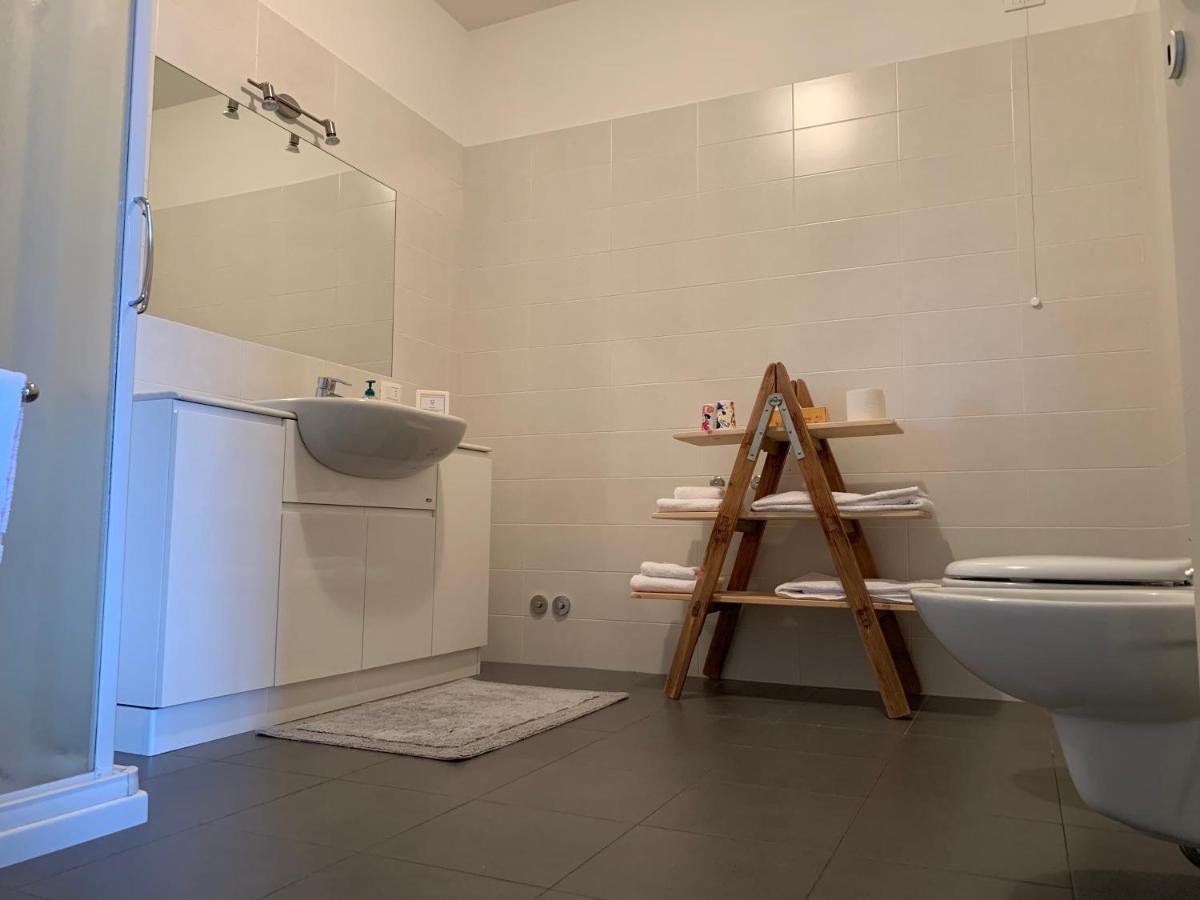Casa Prandi Apartment Riva del Garda Bagian luar foto